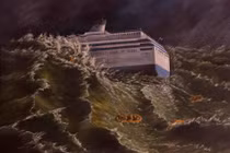 Lật lại vụ chìm tàu hơn 800 người chết ở châu Âu năm 1994