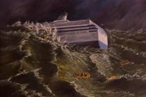 Lật lại vụ chìm tàu hơn 800 người chết ở châu Âu năm 1994