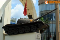 Bí mật của chiếc xe tăng được dựng tượng giữa TP Buôn Ma Thuột