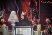 Những địa điểm thấm đẫm huyền thoại ở thành Cổ Loa