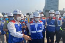 Chủ tịch TP HCM ra "tối hậu thư" về tiến độ vận hành metro số 1