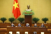 Ngày 6/1, Quốc hội thảo luận ở tổ về nhiều nội dung quan trọng