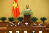 Ngày 6/1, Quốc hội thảo luận ở tổ về nhiều nội dung quan trọng