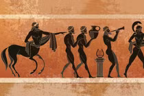 Kỳ bí thánh ca Hy Lạp cổ giúp con người gặp gỡ thần linh