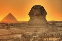 Ẩn số không lời giải về nguồn gốc tượng Nhân sư Ai Cập