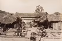 Khám phá các khu chợ quê khắp ba miền Việt Nam xưa