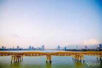 Cận cảnh cây cầu bắc qua sông Hàn sắp thành điểm du lịch đêm