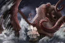 Tiết lộ sốc về quái vật biển khét tiếng, chớp mắt nuốt chửng tàu