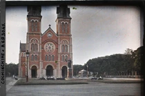 Loạt ảnh màu cực kỳ hiếm có về Sài Gòn một thế kỷ trước