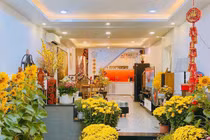 Được cấp nhà riêng sau đăng quang, Khánh Vân tự trang trí vô cùng ấm cúng