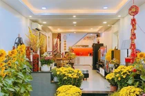 Được cấp nhà riêng sau đăng quang, Khánh Vân tự trang trí vô cùng ấm cúng