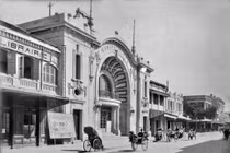 Ảnh hiếm về rạp phim nổi tiếng nhất Hà Nội xưa