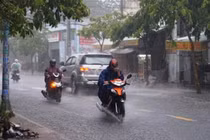 Dự báo thời tiết ngày 28/9: Mưa giông phủ khắp cả nước