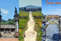 Khám phá ba kinh đô nổi tiếng thế giới của nước Việt