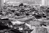 Cận cảnh cuộc sống của người nghèo Hồng Kông năm 1968