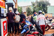 Sở Công Thương Bình Phước nói lý do hàng loạt cây xăng đóng cửa