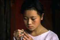 Loạt ảnh khó quên về cuộc sống ở Vân Nam, Trung Quốc năm 1992