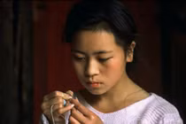 Loạt ảnh khó quên về cuộc sống ở Vân Nam, Trung Quốc năm 1992