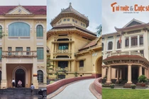Điểm danh những tòa nhà bảo tàng trăm tuổi ở Hà Nội