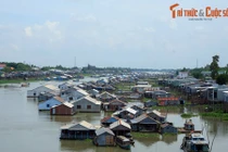 Những điều bất ngờ ít người biết về dòng sông Hậu