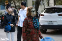 Nghẹ sĩ Diệu Hiền kể về cuộc sống ở Viện dưỡng lão 