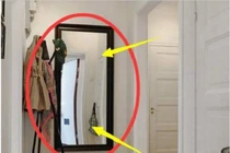 Mở cửa vào nhà thấy 4 thứ này không phá gia cũng mất lộc