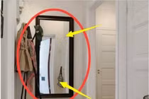 Mở cửa vào nhà thấy 4 thứ này không phá gia cũng mất lộc