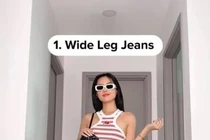 “Cô em trendy” Khánh Linh bật mí cách diện quần jeans sành điệu nhất