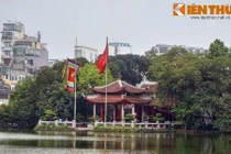 Đền thờ nổi tiếng linh thiêng phải ghé thăm ở phố cổ HN ngày Tết