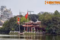 Đền thờ nổi tiếng linh thiêng phải ghé thăm ở phố cổ HN ngày Tết