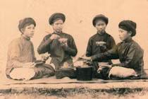 Loạt ảnh cực độc về đời sống người Việt cuối thế kỷ 19