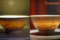 Soi từng chi tiết hai chiếc bát sứ cổ quý giá nhất Việt Nam