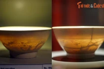 Soi từng chi tiết hai chiếc bát sứ cổ quý giá nhất Việt Nam