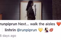 Linh Rin "chắc cú" thành dâu tỷ phú Johnathan Hạnh Nguyễn