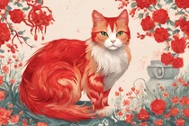 Tứ hỷ ngũ phúc hội tụ, 3 tuổi đã giàu lại may năm 2025