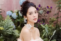 Diễn viên Quỳnh Lương: Làm mẹ năm 18 tuổi, thu nhập trăm triệu đồng 