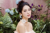 Diễn viên Quỳnh Lương: Làm mẹ năm 18 tuổi, thu nhập trăm triệu đồng 