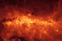 Quá trình hình thành Dải Ngân Hà là những sự sáp nhập tàn khốc