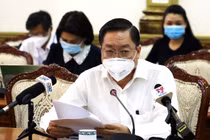 Đề nghị nhà thuốc ghi lại thông tin khách hàng trong đợt dịch COVID-19