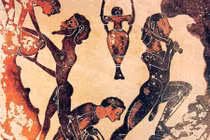 Ẩn số về hợp kim đồng đen huyền bí của người Hy Lạp cổ