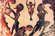 Ẩn số về hợp kim đồng đen huyền bí của người Hy Lạp cổ