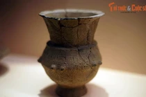 Soi loạt đồ gốm 2.500 tuổi cực quý của cư dân miền Trung