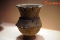 Soi loạt đồ gốm 2.500 tuổi cực quý của cư dân miền Trung
