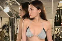 Phong cách ăn mặc ngày càng gợi cảm của Hoa hậu Kỳ Duyên