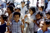 Loạt ảnh siêu hiếm về miền Trung - Tây Nguyên năm 1986