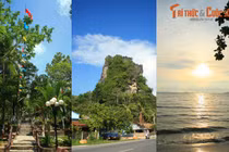 Thăm ba đại danh thắng nức tiếng trời Nam ở Hà Tiên