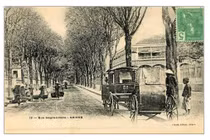 Diện mạo đường phố Sài Gòn một thế kỷ trước qua ảnh người Pháp