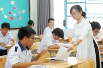 Kỳ thi vào lớp 10 tại Hà Nội: Hạn cuối thu phiếu dự tuyển khi nào? 