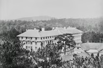 Ảnh quý hơn vàng về kiến trúc Đà Lạt thập niên 1920