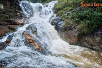 Khám phá truyền thuyết ly kỳ về thác Datanla trứ danh Đà Lạt